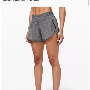 Lululemon shorts! Tracker short 4 “